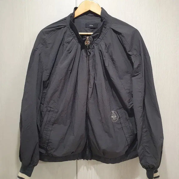 [BUNJANG] Ozsecon Windbreaker Jumper / 한섬 오즈세컨 바람막이 점퍼 55~77