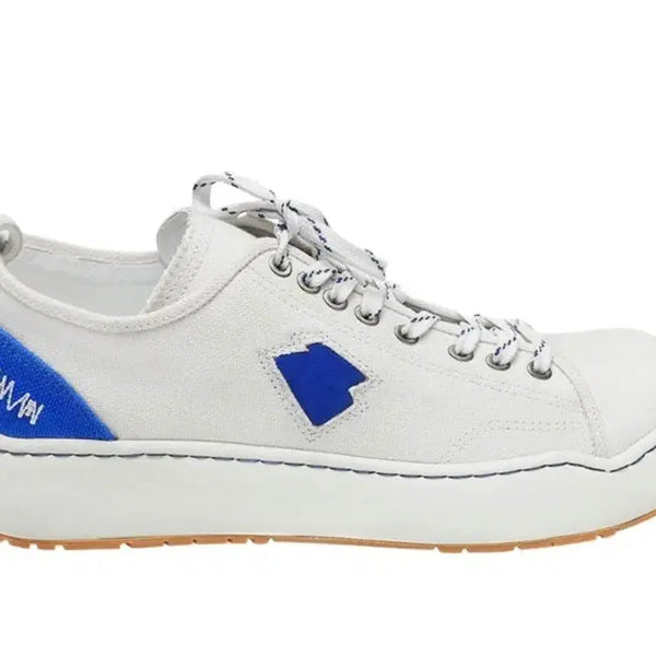 [BUNJANG] Ader Error Log Canvas Sneakers White 280 / <280>아더에러 로그 캔브 화이트 2회착용