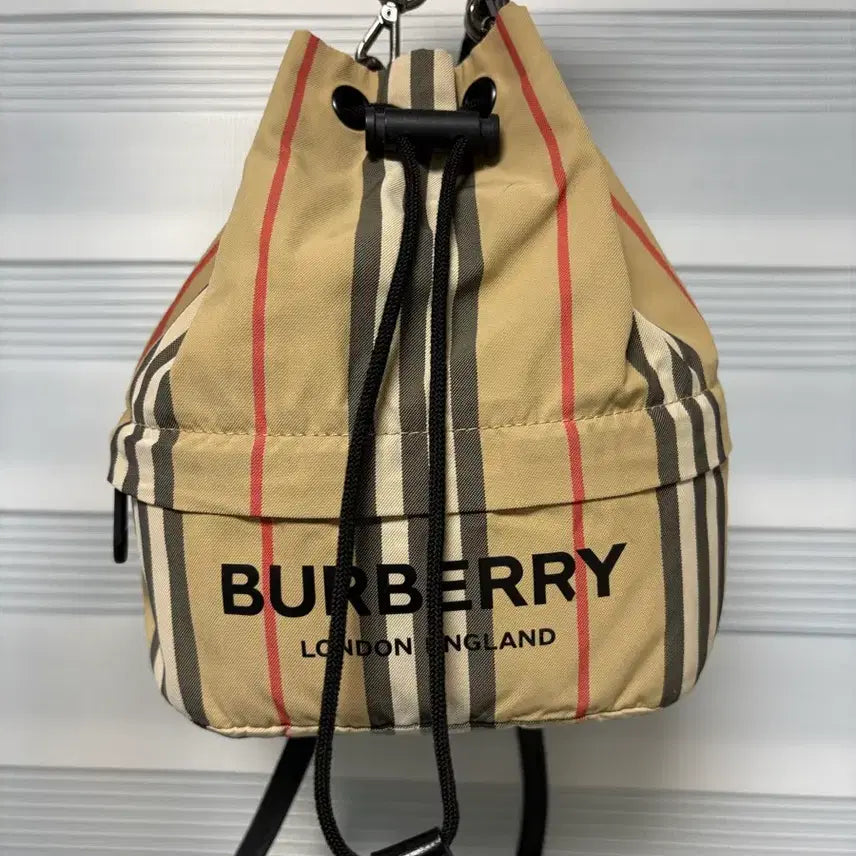 [BUNJANG] Burberry Phoebe Leather Bag / 정품 버버리 포이베