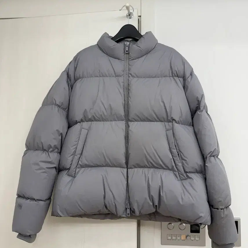 [BUNJANG] Coar Goose Down Short Padding L Size / 쿠어 구스다운 숏패딩 L사이즈