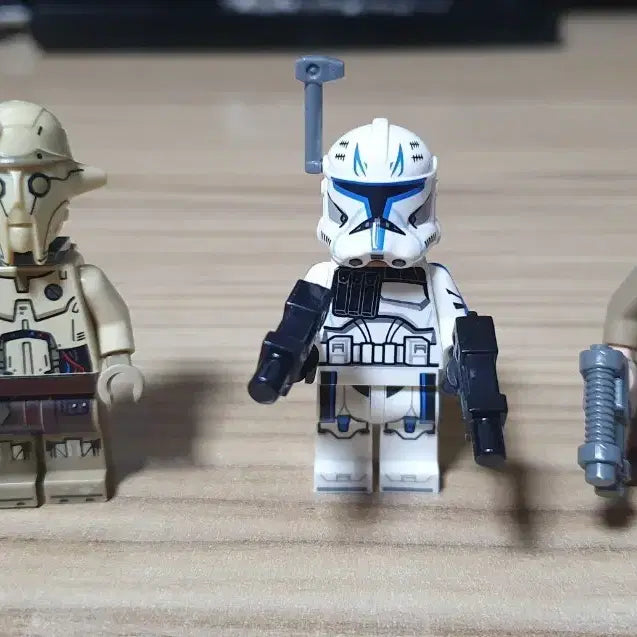 [BUNJANG] LEGO Star Wars Minifigure Bundle Set / 레고 스타워즈 미니피규어  셋트 가격입니다.