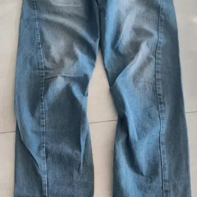 [BUNJANG] Levi's Engineered Relaxed Fit Jeans / 리바이스 엔지니어드