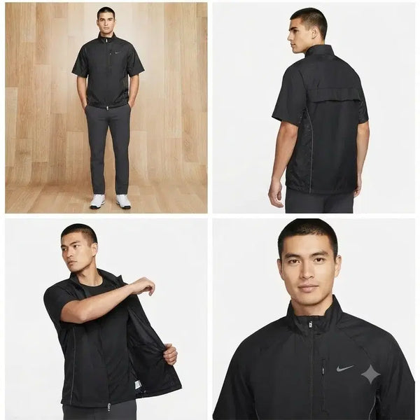 [BUNJANG] Nike Men's Windbreaker Jacket Size 100 / (택포)나이키 바람막이 남 100