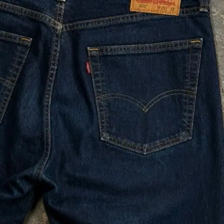[BUNJANG] Levi's 505 Blue Jeans W36 L32 / 리바이스505 블루 W36L32