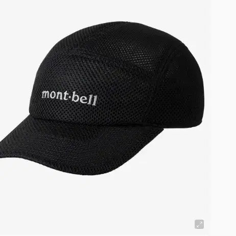 [BUNJANG] Montbell 3D Mesh Cap Running Hat / 몽벨 러닝 모자