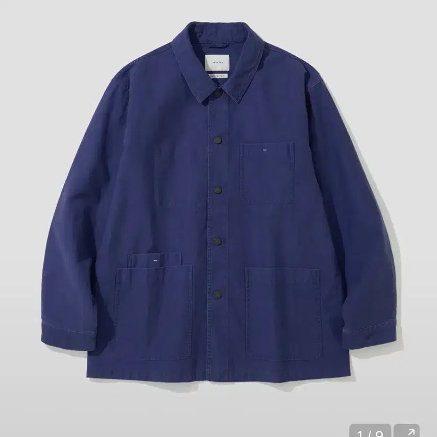 [BUNJANG] Shutter French Moleskin Jacket / 셔터 프렌치몰스킨 자켓 L