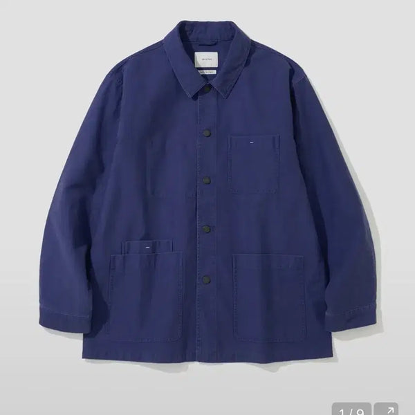 [BUNJANG] Shutter French Moleskin Jacket / 셔터 프렌치몰스킨 자켓 L