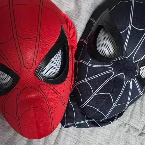 [BUNJANG] Spider-Man Mask Set / 스파이더맨 마스크  개당 22000원
