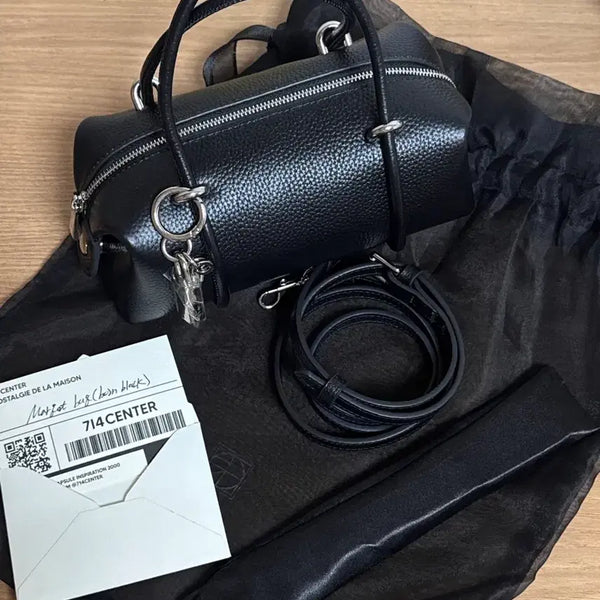 [BUNJANG] 714center Mago Petit Bag Black / 714center 마고 쁘띠백 블랙