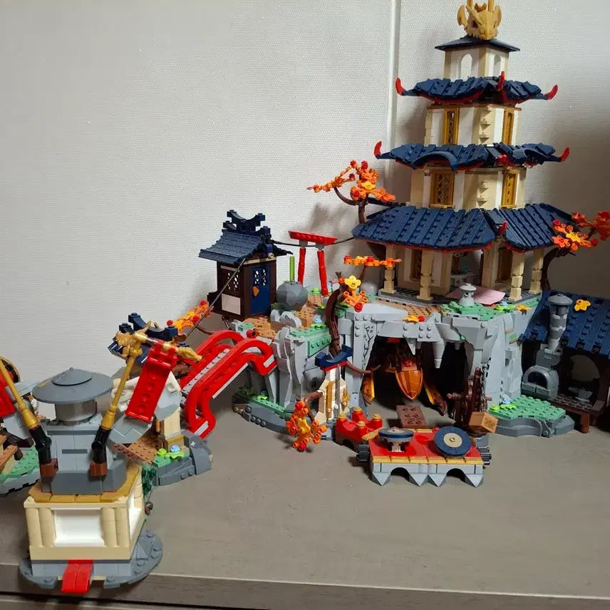 [BUNJANG] LEGO Ninjago 71814 + 71818 Bulk Set / 레고 닌자고 71814+71818 벌크 판매합니다