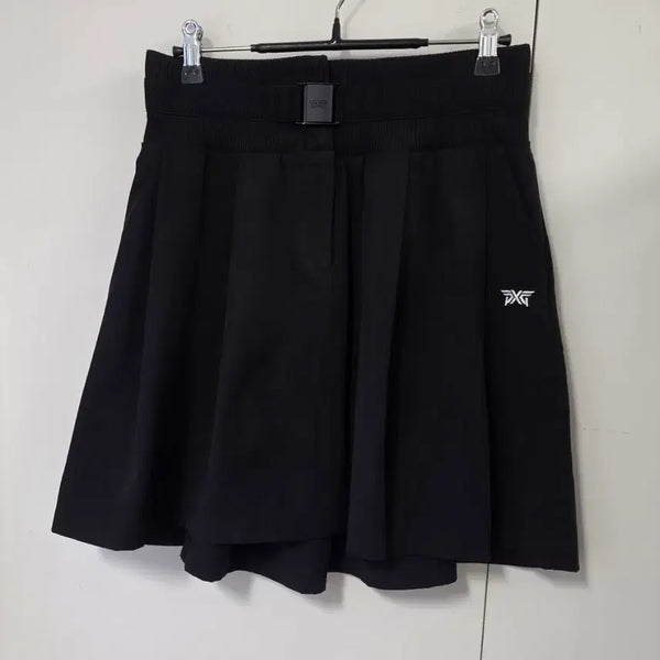 [BUNJANG] PXG Golf Skirt Black M / PXG 골프 스커트 M