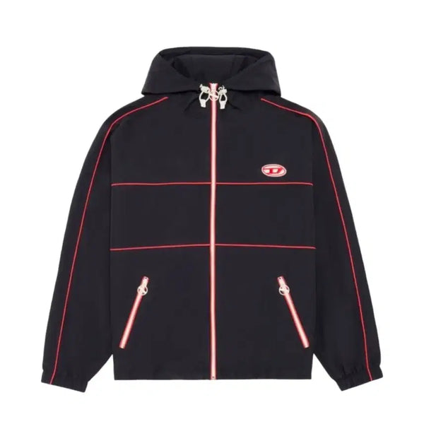 [BUNJANG] Diesel Jason Windbreaker Jacket / [M] 디젤J 제이슨 바람막이 자켓 급처가격