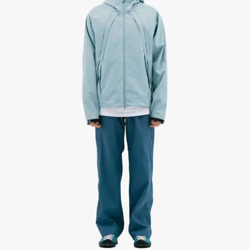 [BUNJANG] Sansan Gear Functional Pants Size 2 / 산산기어 기능성 팬츠 2사이즈
