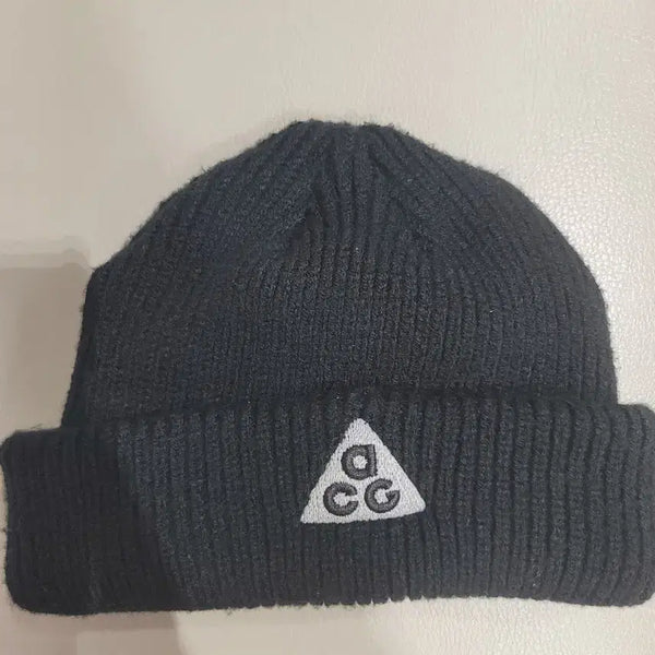 [BUNJANG] Nike ACG Beanie Black Junior / 나이키 ACG 비니 블랙 주니어