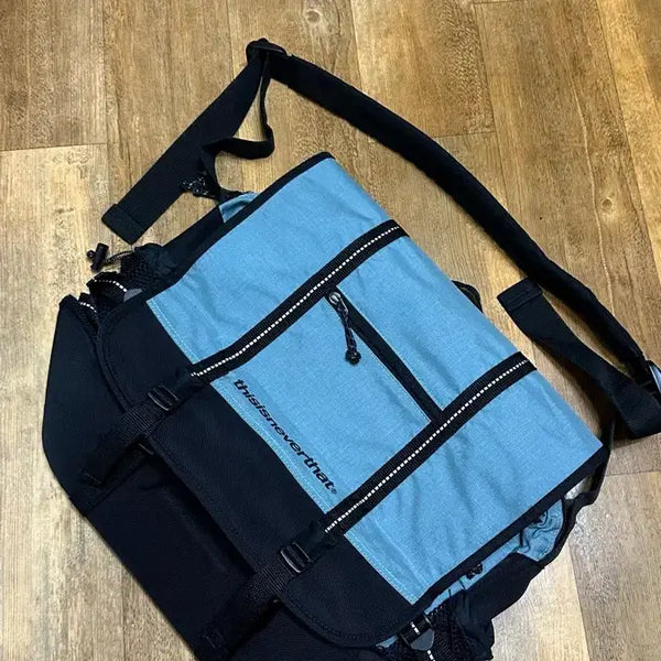 [BUNJANG] thisisneverthat Shoulder Bag / Messenger Bag / thisisneverthat 숄더백 / 메신저백