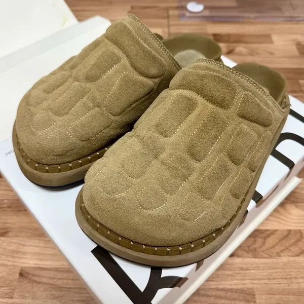 [BUNJANG] Kinch x Iyebon Mule Camel 270 / [270] 킨치 x 이예 본 뮬 카멜