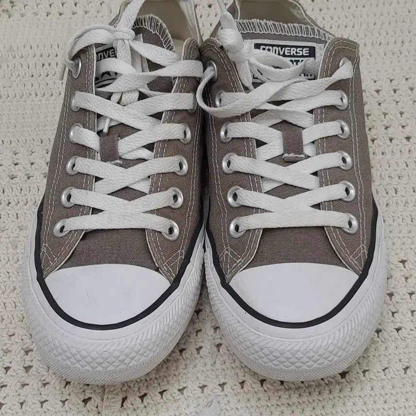 [BUNJANG] Converse Sneakers Size 240 / 컨버스운동화  240