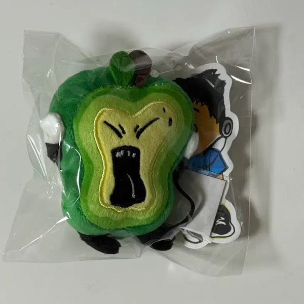 [BUNJANG] Mark Markfrika Doll (Sealed) / 마크 맠프리카 인형(미개봉)
