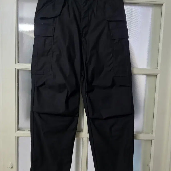 [BUNJANG] SteadyEverywear M65 Field Pants Black Size 1 / sew 스테디에브리웨어 m65 필드 팬츠 1사이즈