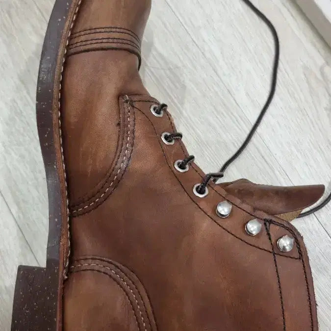 [BUNJANG] Red Wing Iron Ranger 8111 Boots / 레드윙 아이언레인져 8111 260(8D)