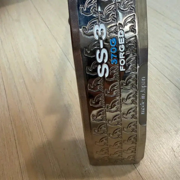 [BUNJANG] Ray Cook SS-3 Forged Putter 34-inch / 레이쿡 SS-3 포지드 퍼터 34인치