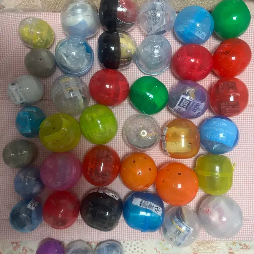 [BUNJANG] Assorted Gacha Toys Bundle / 급처)각종 가챠 일괄팝니다