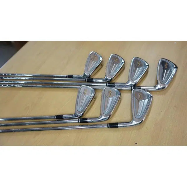 [BUNJANG] PRGR ID Forged Lightweight 85 R Iron / PRGR ID포지드 경량 85 R 아이언 (상태양호정품)