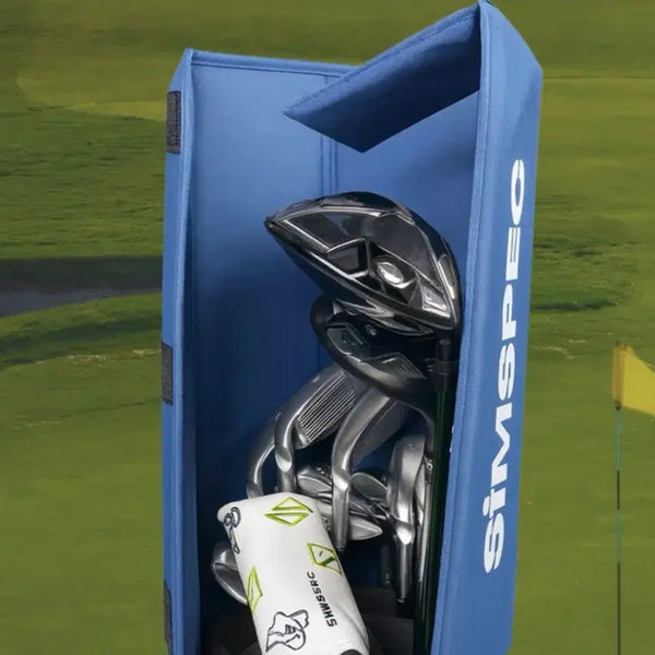 [BUNJANG] Simspec Golf Club Protective Pad / 심스펙 골프 클럽 보호 패드