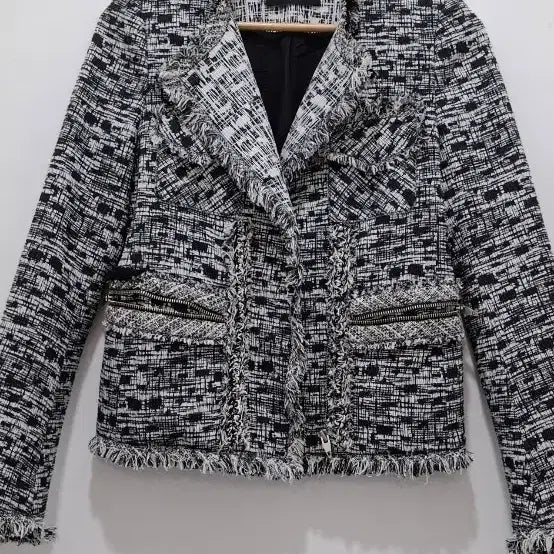 [BUNJANG] System Tweed Jacket / 시스템 트위드자켓
