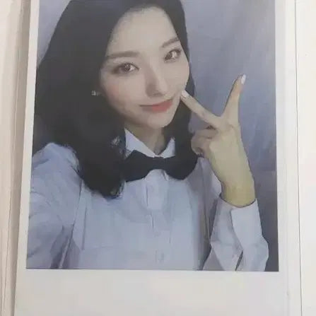 [BUNJANG] fromis_9 Saerom CGV Photocard / 프로미스나인 CGV 이새롬 포토카드