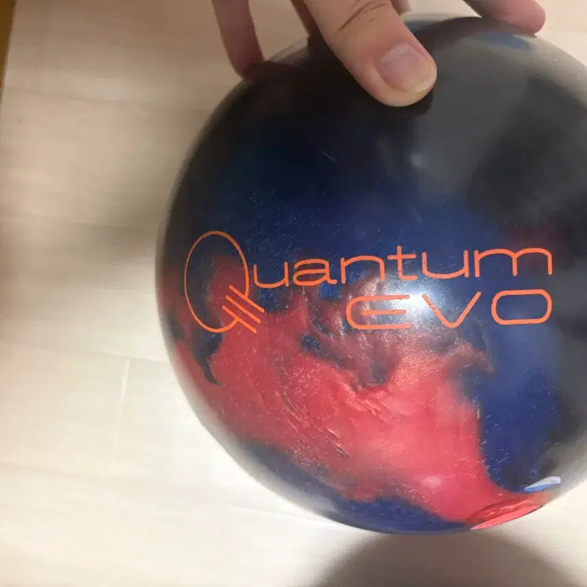 [BUNJANG] Brunswick Quantum Evo Pearl Bowling Ball / 브런스윅 퀀텀 에보 펄