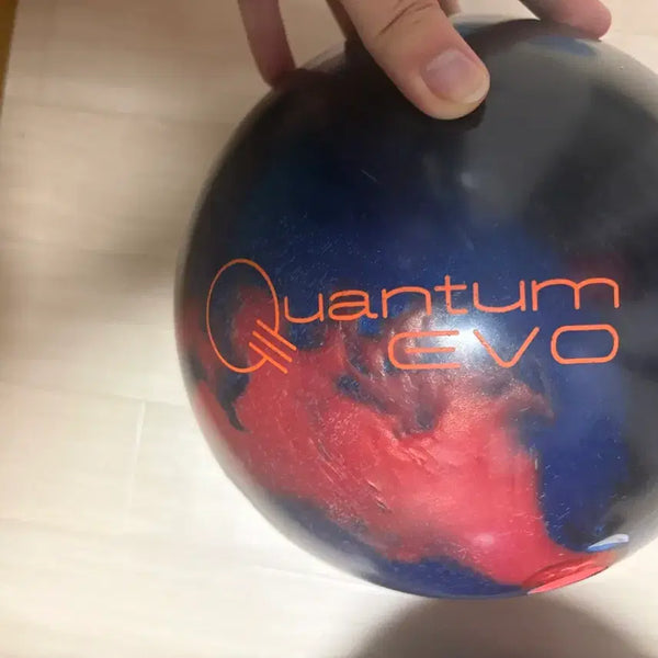 [BUNJANG] Brunswick Quantum Evo Pearl Bowling Ball / 브런스윅 퀀텀 에보 펄