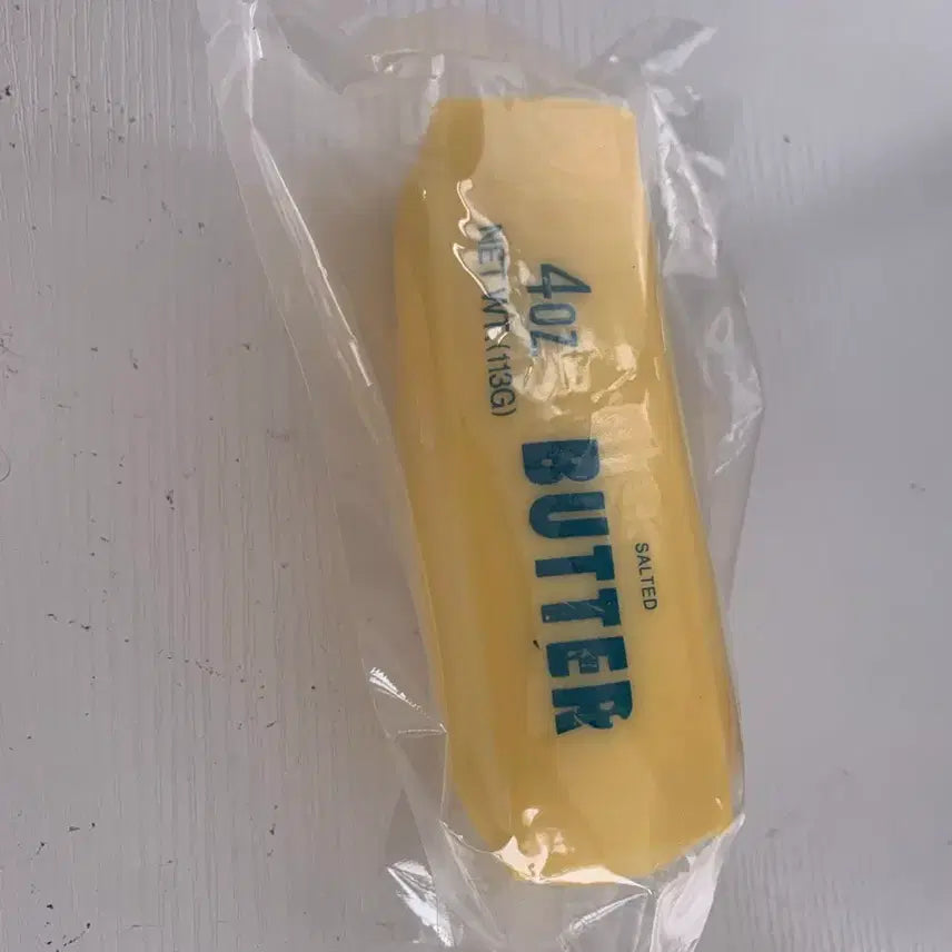 [BUNJANG] Butter Bar Slime Crunchie Mallangi Unsealed / (안뜯은새거)버터바슬랑이 크런치말랑이