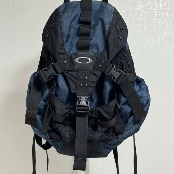 [BUNJANG] Oakley Nylon Techwear/Gorpcore Backpack / (Free)오클리 백팩