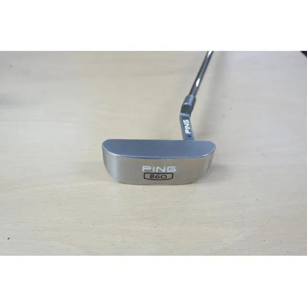 [BUNJANG] PING B60 34-inch Putter (Authentic) / 핑 B60 34인치 퍼터 (정품)