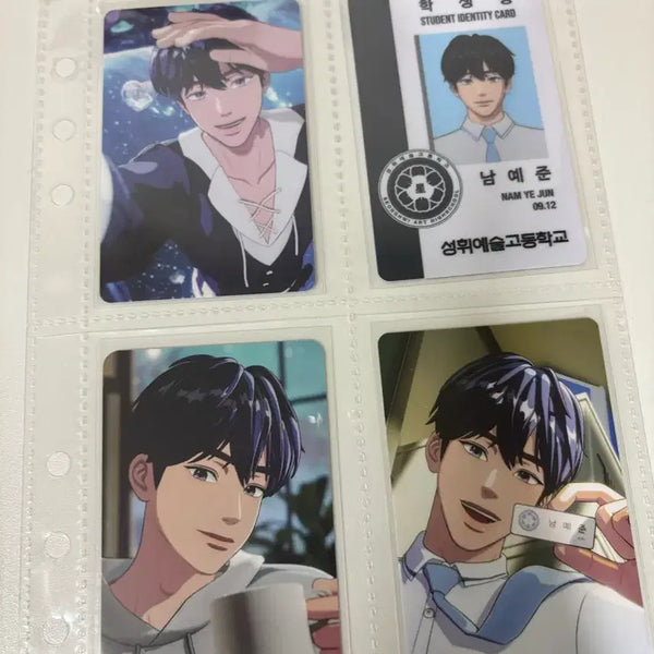 [BUNJANG] PLAVE Bundle Set Photocard (32 pcs) / 플레이브 포카 일괄 총 32장 (무배)