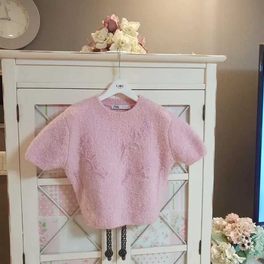 [BUNJANG] Zara Knit Sweater / 자라 니트 스웨터/55-정66