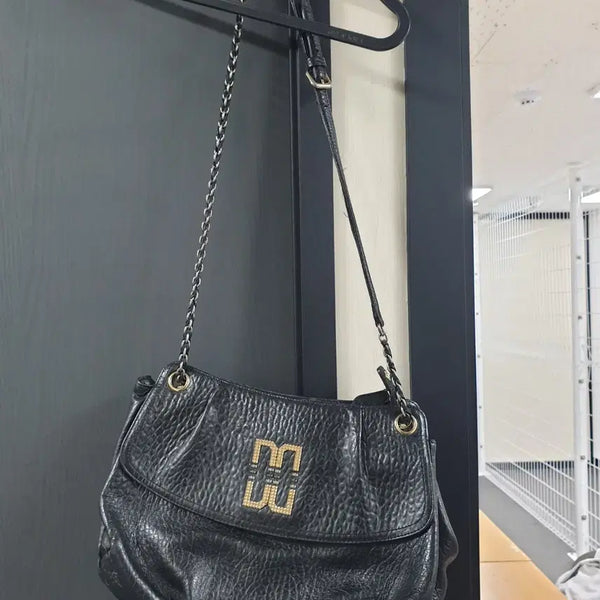 [BUNJANG] Daks Genuine Leather Crossbody Bag / 닥스 정품 크로스백 가방 판매합니다