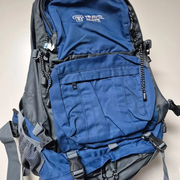 [BUNJANG] Travelmate 38L Travel Backpack / 트레블메이트 정품 여행용 배낭 38리터 판매합니다