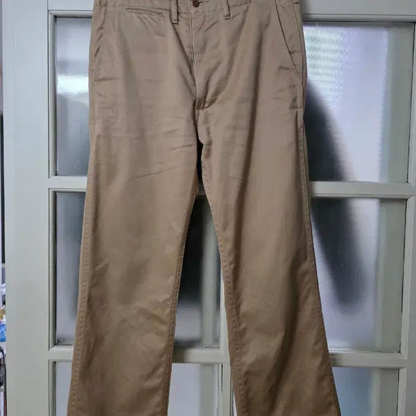 [BUNJANG] Buzz Rickson Original Chino Trousers / 버즈릭슨 오리지널 치노 29