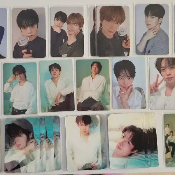 [BUNJANG] N.Flying Bundle Set Photocard / 엔플라잉 포카 일괄 양도해요