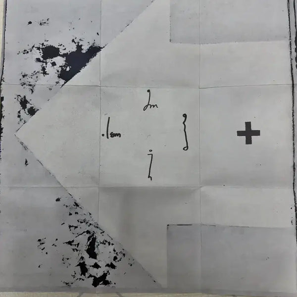 [BUNJANG] RIDÔR Hospital Signed Poster CD Album / 리도어 호스피탈 사인 포스터 cd 앨범
