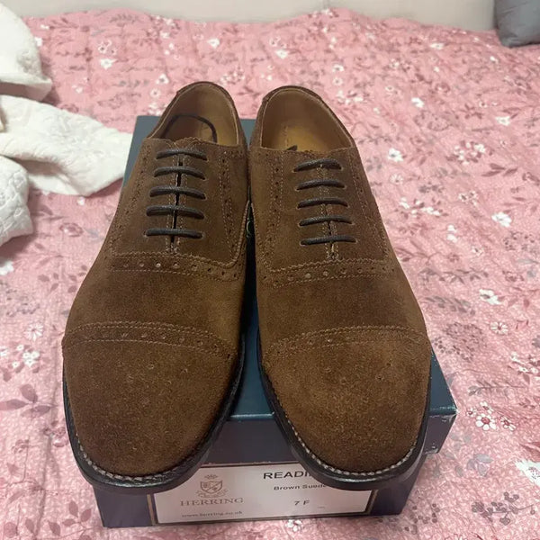 [BUNJANG] Hearingshoe Reading 2 Shoes / 헤링슈 리딩2 구두