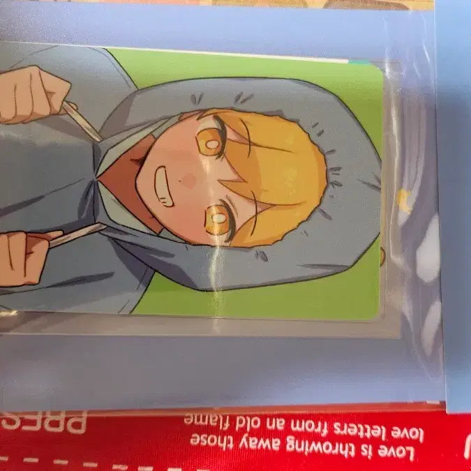 [BUNJANG] Kim Dduddi Sealed Photocard / 미개봉) 김뚜띠 포토카드