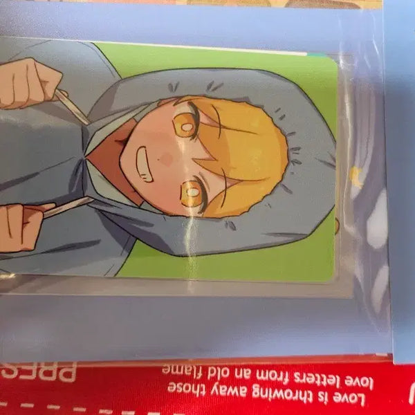 [BUNJANG] Kim Dduddi Sealed Photocard / 미개봉) 김뚜띠 포토카드