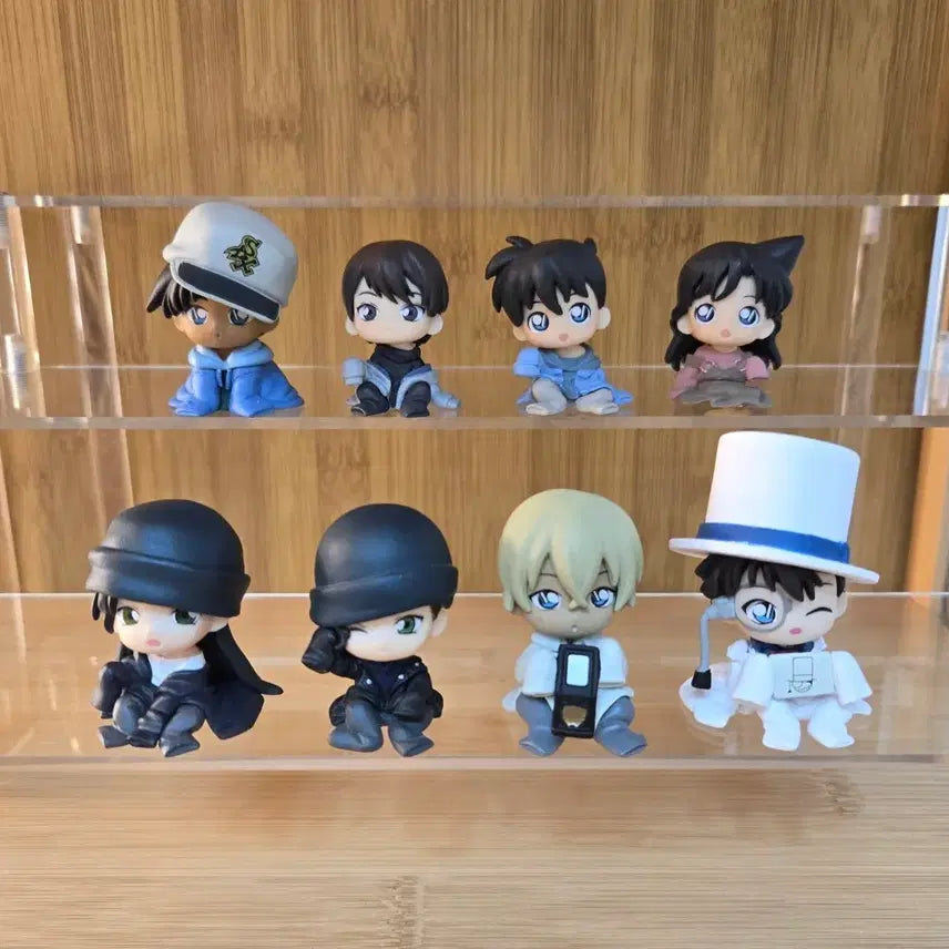 [BUNJANG] Case Closed (Detective Conan) Chijimase Bundle Set / 명탐정코난 치지마세(일괄)