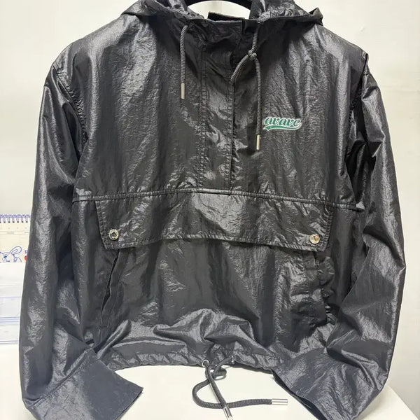[BUNJANG] AVAVE Black Golf Windbreaker S / AVAVE 에베이브 블랙 골프 바람막이 S(90) (59