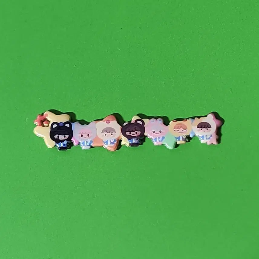 [BUNJANG] NCT Dream Beat It Up Soft Keyring / 다님 엔시티 드림 말랑키링 빗잇업 nct dream beat it up 비공굿