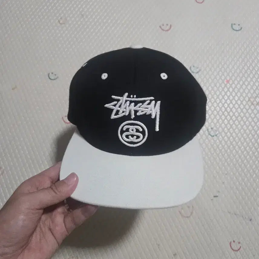 [BUNJANG] Stussy Authentic Snapback Hat / 스투시 정품 모자