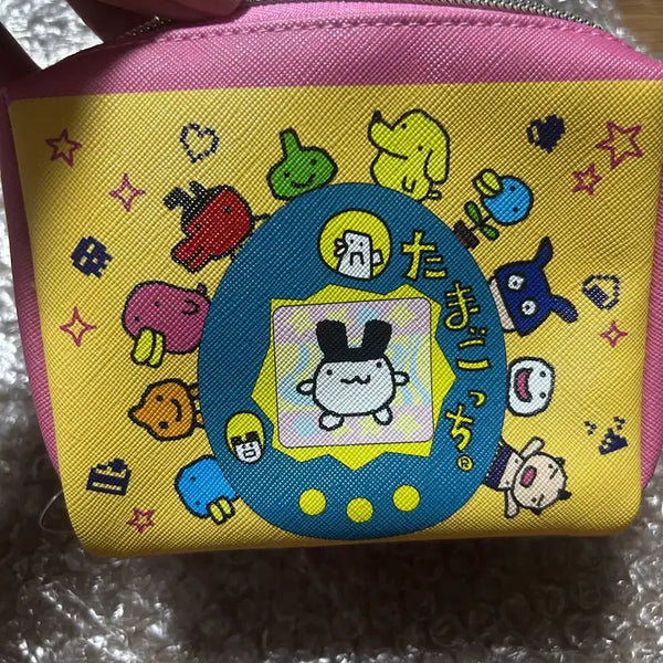 [BUNJANG] Tamagotchi Pouch / 다마고치 파우치